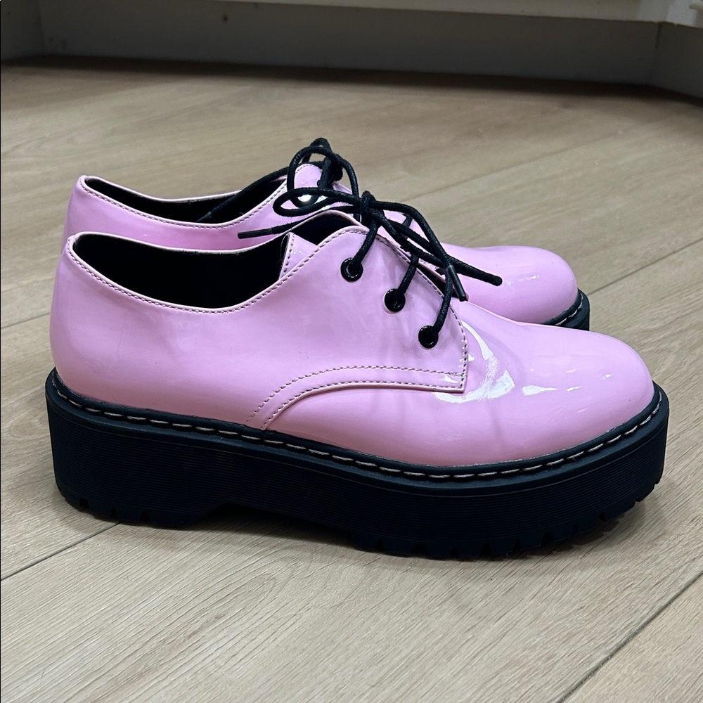 Steve Madden Brenton Platform Creeper Size 9